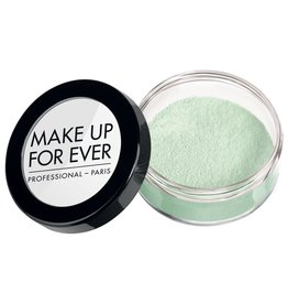 MUFE POUDRE LIBRE SUPER MATE 28G N4 vert clair / light green