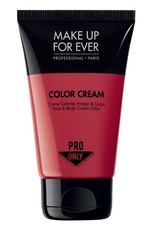 MUFE COLOR CREAM 50ml N506 rouge chaud /  warm red