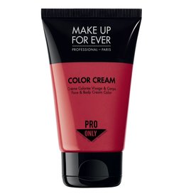 MUFE COLOR CREAM 50ml N506 rouge chaud /  warm red