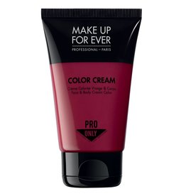 MUFE COLOR CREAM 50ml N507 rouge froid /  cold red