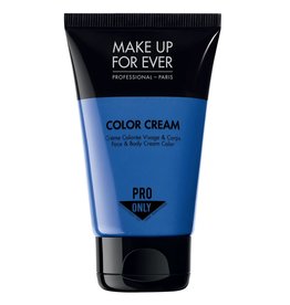 MUFE COLOR CREAM 50ml N511 bleu  /  blue