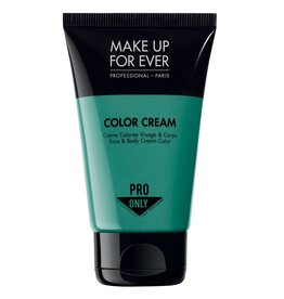 MUFE COLOR CREAM 50ml N512 vert bleute /  bluish green