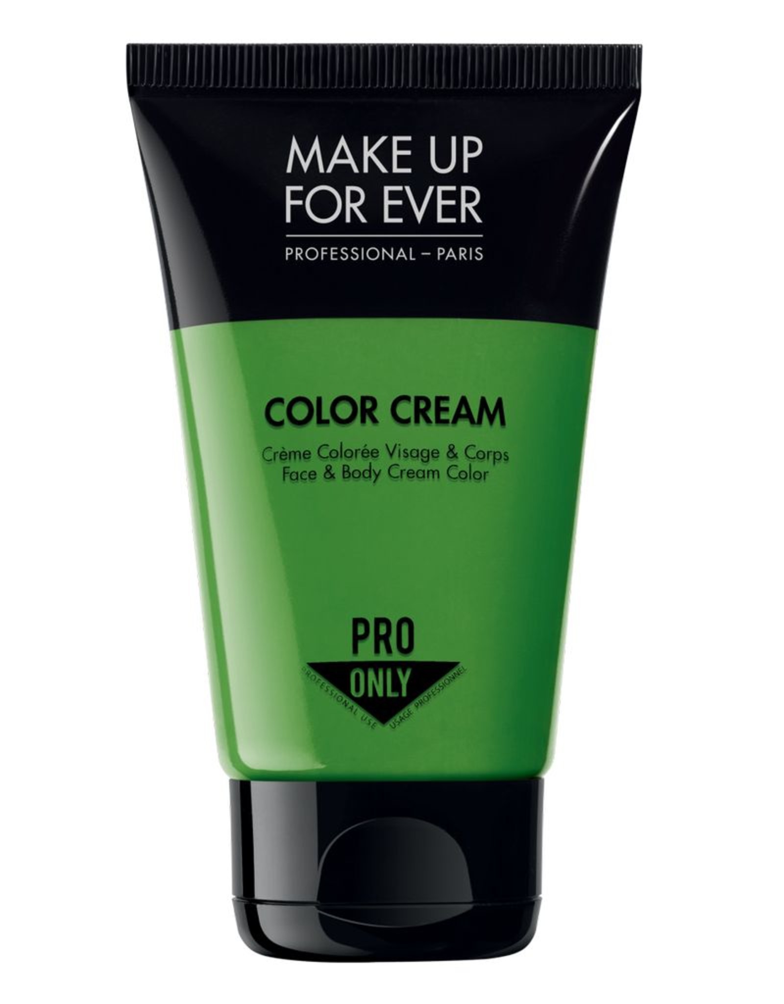 MUFE COLOR CREAM 50ml N514 vert feuille /  leaf green