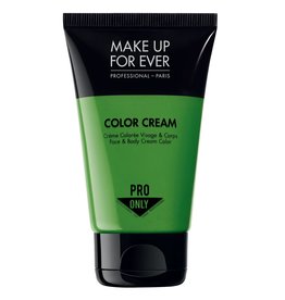 MUFE COLOR CREAM 50ml N514 vert feuille /  leaf green