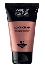 MUFE COLOR CREAM 50ml N516 cuivre rose /  pink copper