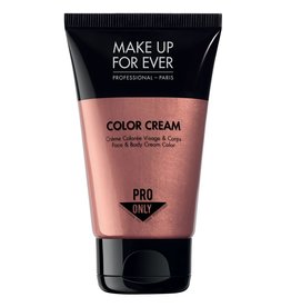 MUFE COLOR CREAM 50ml N516 cuivre rose /  pink copper