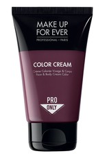 MUFE COLOR CREAM 50ml N520 bordeaux /  wine