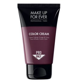 MUFE COLOR CREAM 50ml N520 bordeaux /  wine