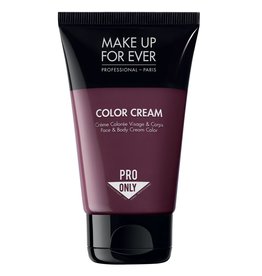 MUFE COLOR CREAM 50ml N520 bordeaux /  wine