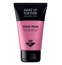 MUFE COLOR CREAM 50ml N524 rose  irise /  pearly pink