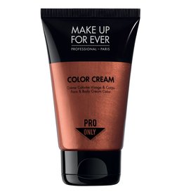 MUFE COLOR CREAM 50ml N517 cuivre  /  copper