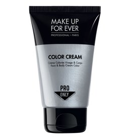 MUFE COLOR CREAM 50ml N521 argent /  silver