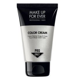 MUFE COLOR CREAM 50ml N523 blanc irise /  pearly white