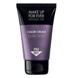 MUFE COLOR CREAM 50ml N525 violet irise /  pearly violin