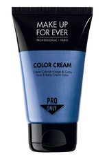 MUFE COLOR CREAM 50ml N526 bleu irise /  pearly blue