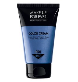 MUFE COLOR CREAM 50ml N526 bleu irise /  pearly blue