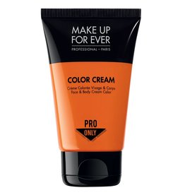 MUFE COLOR CREAM 50ml N505 orange /  orange