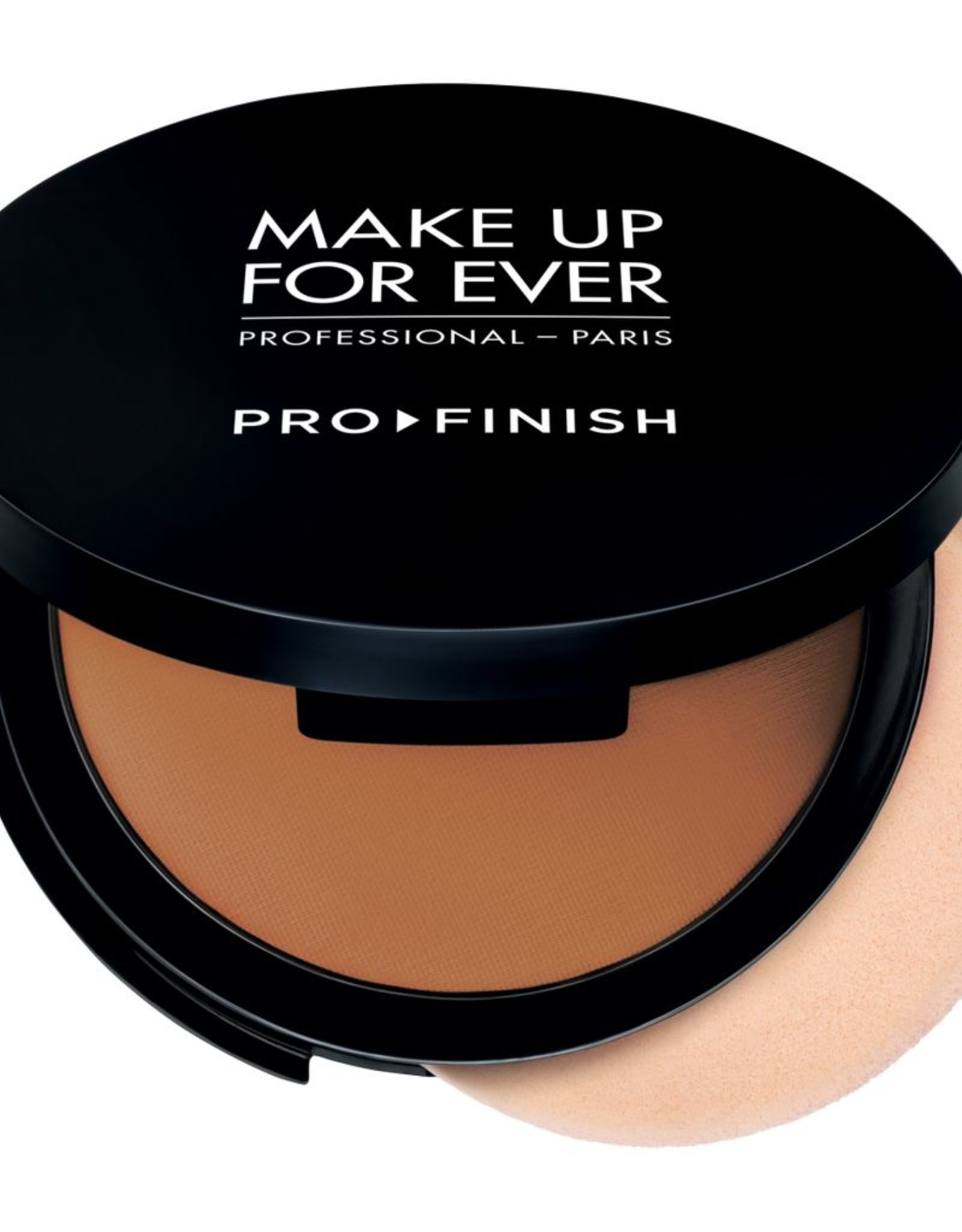 MUFE PRO FINISH 10G 180 Brun Dore / Golden Brown