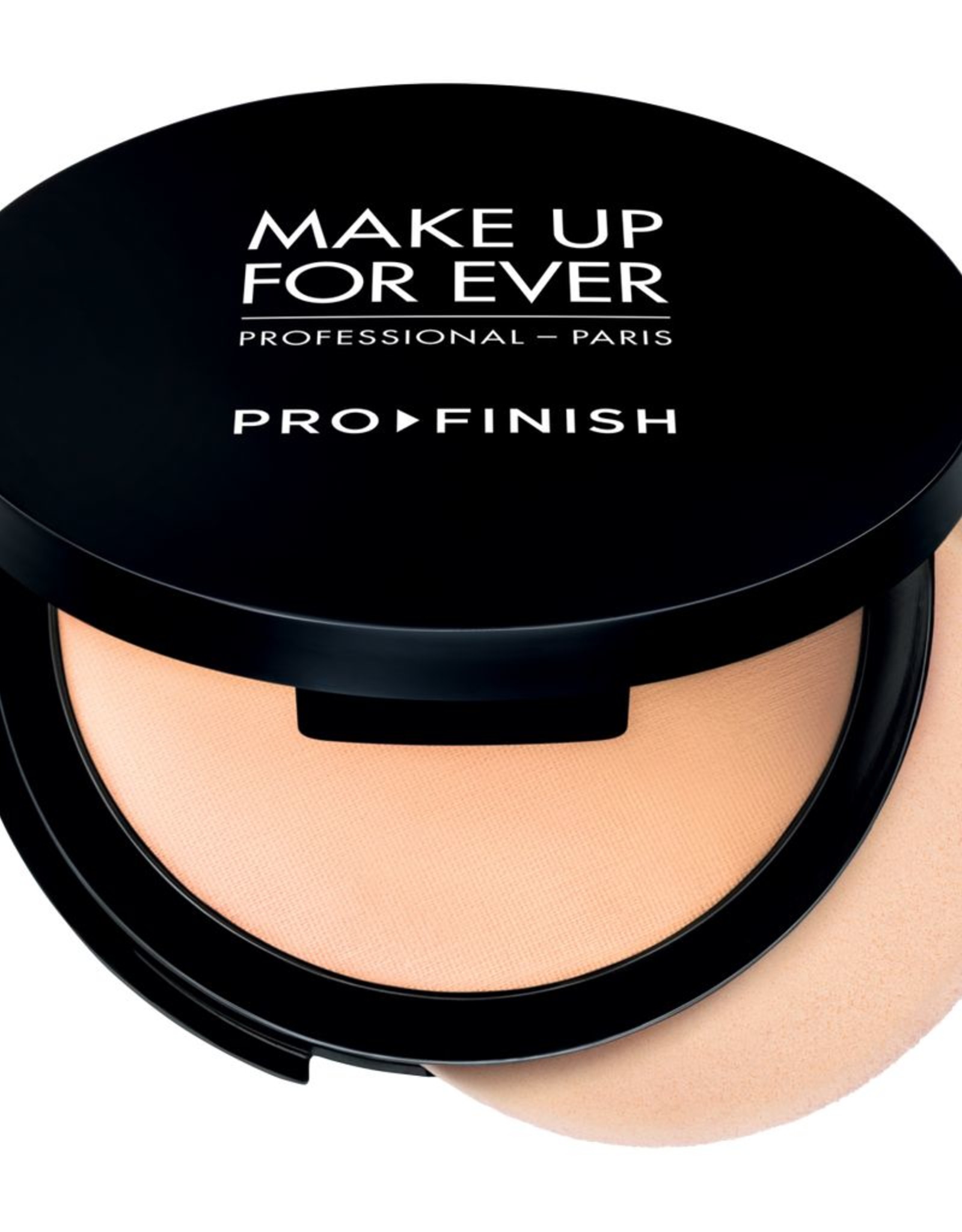 MUFE PRO FINISH 10G 117 Ivoire Dore / Golden Ivory