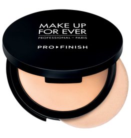 MUFE PRO FINISH 10G 117 Ivoire Dore / Golden Ivory