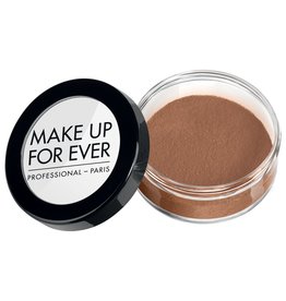 MUFE POUDRE LIBRE SUPER MATE 28G N 56 caramel /  caramel