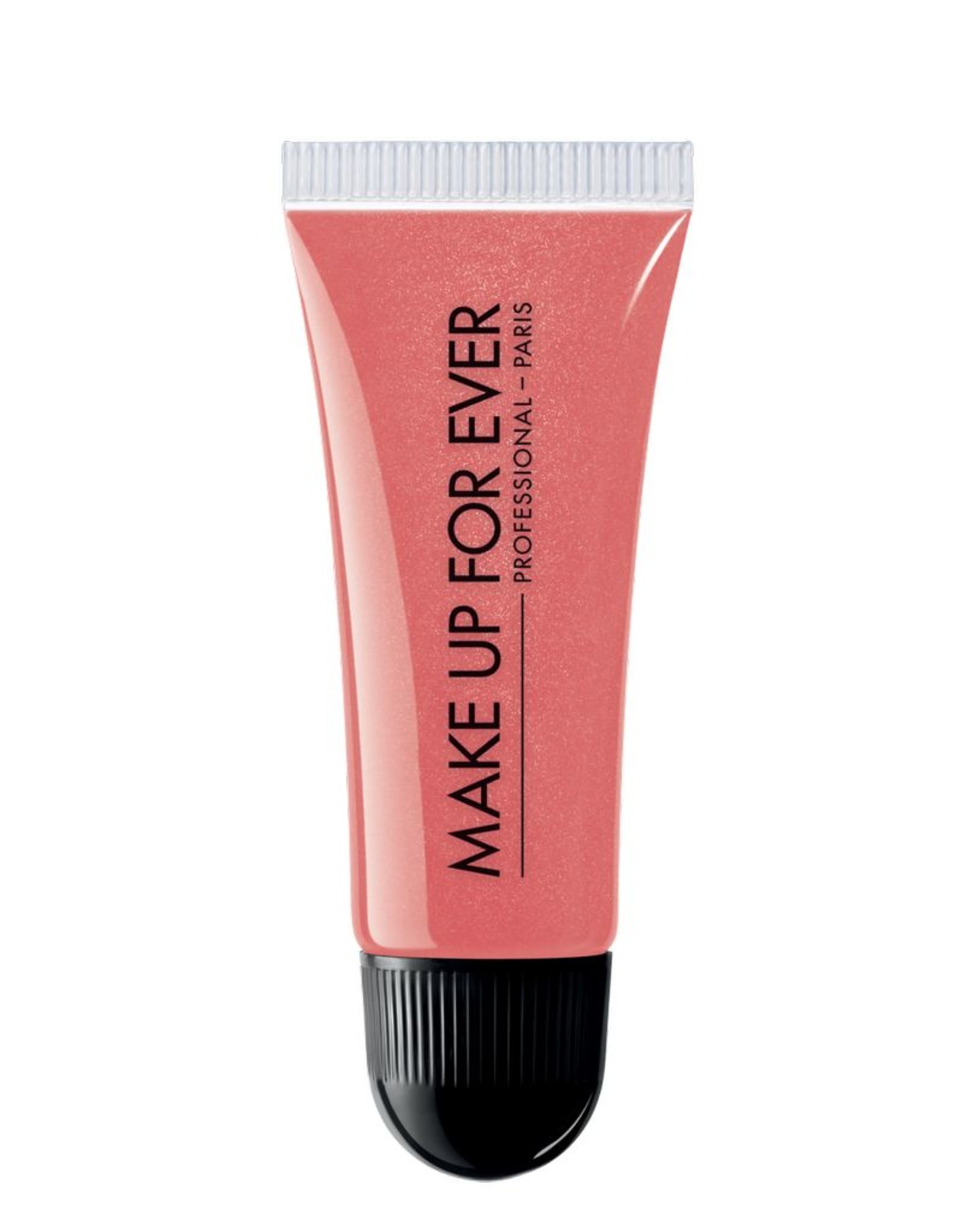 MUFE SUPER LIP GLOSS 10mlN22 saumonNacre /  salmon pink shimmer