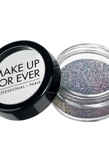 MUFE PAILLETTES FINES 4g N13 - argent multicolore / silver multicolored