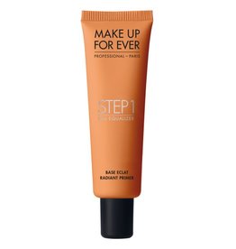 MUFE BASE ECLAT CARAMEL/ RADIANT PRIMER CARAMEL