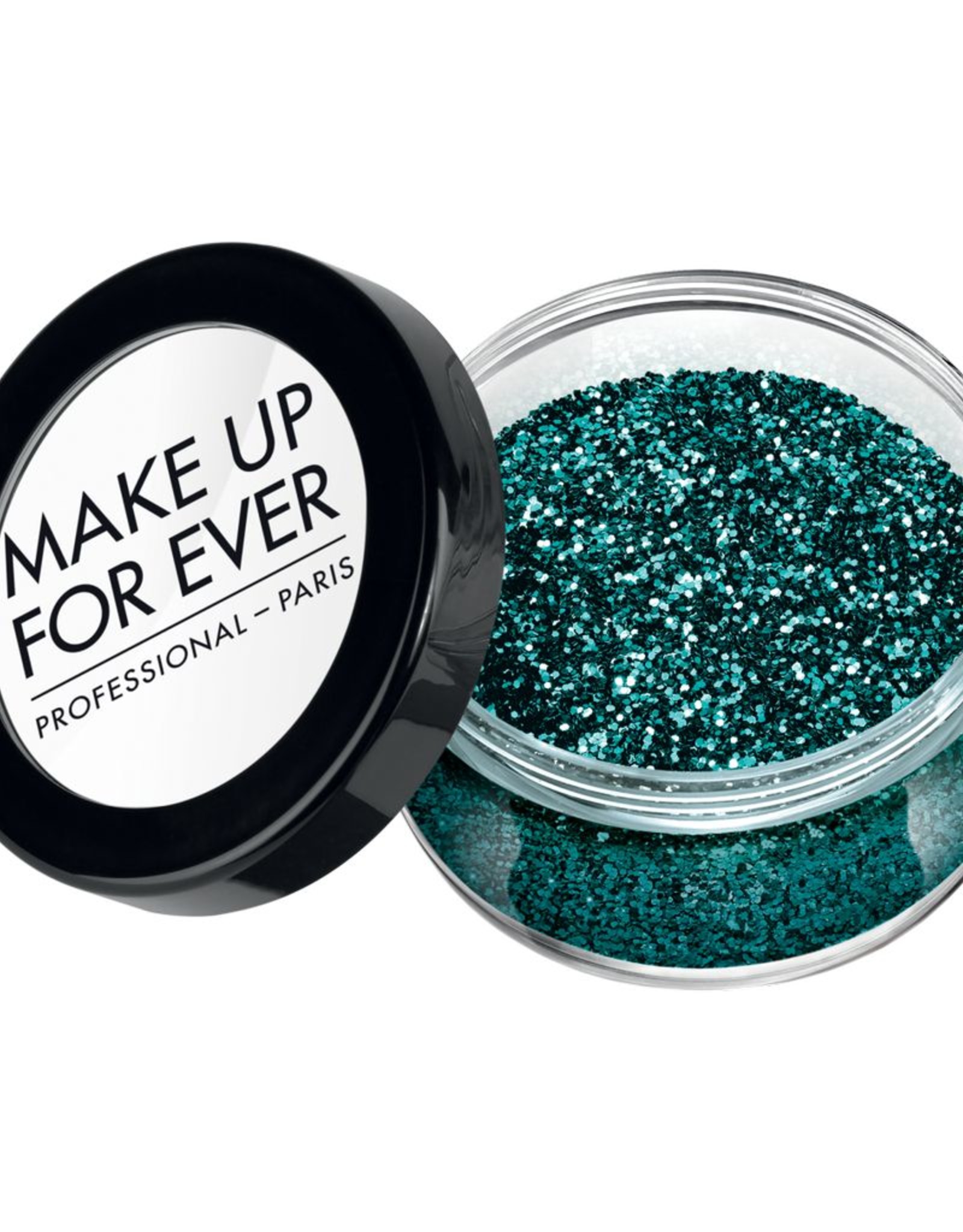 MUFE PAILLETTES MOYENNES 40g N51 - bleu canard / blue peacock