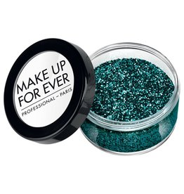 MUFE PAILLETTES MOYENNES 40g N51 - bleu canard / blue peacock