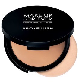 MUFE PRO FINISH 10G 163 Camel Naturel / Neutral Camel