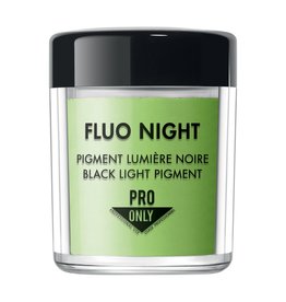 MUFE FLUO NIGHT  3g N33 vert / green