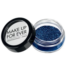 MUFE PAILLETTES FINES 4g N5- bleu /  blue