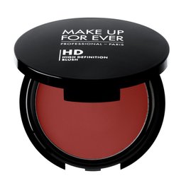 MUFE HD BLUSH CREME 2.8G#420: Indian Rosewood