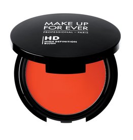 MUFE HD BLUSH CREME 2.8G#515: Tangerine