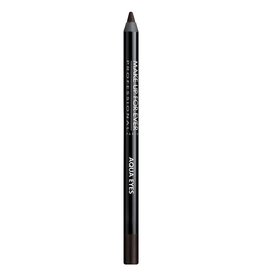 MUFE AQUA EYES CRAYON YEUX WTP NACRE 1,2g 25L Brun Mat / Matte Brown