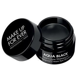 MUFE AQUA BLACK FARD CREME WATERPROOF 7g