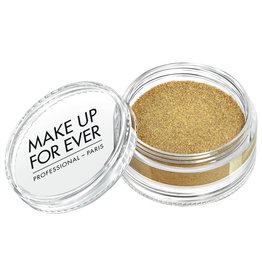 MUFE POUDRE METAL FORM. PRO N4 olive dore  6g / olive gold 6g