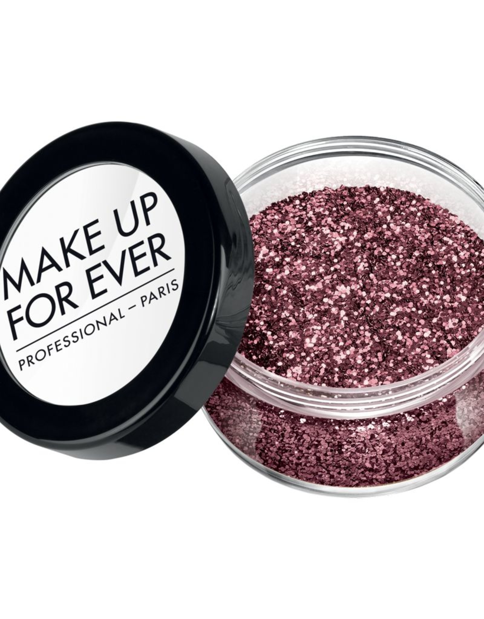 MUFE PAILLETTES MOYENNES 40g N44 - rose / pink