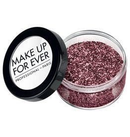 MUFE PAILLETTES MOYENNES 40g N44 - rose / pink