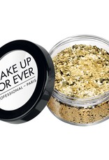MUFE PAILLETTES LARGES 40g N53 - or / gold
