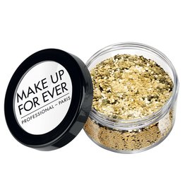 MUFE PAILLETTES LARGES 40g N53 - or / gold