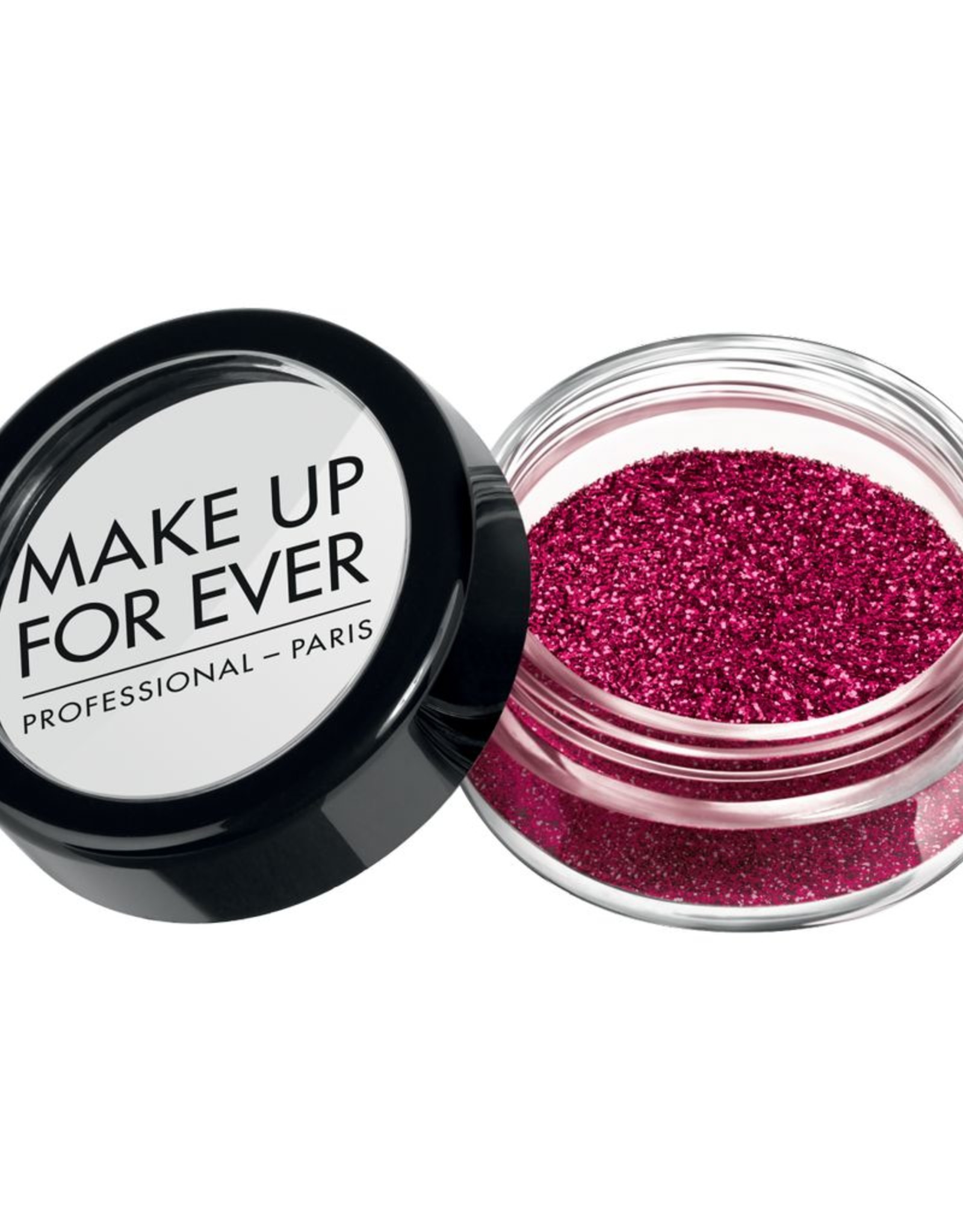 MUFE PAILLETTES FINES 4g N7 - rouge / red