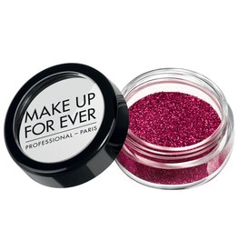 MUFE PAILLETTES FINES 4g N7 - rouge / red