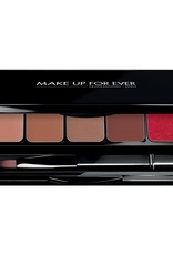 MUFE ROUGE ARTIST PALETTE 5x0,8g Harmonie 03: Beige Chaud