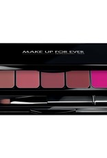 MUFE ROUGE ARTIST PALETTE 5x0,8g Harmonie 04: Beige Frais