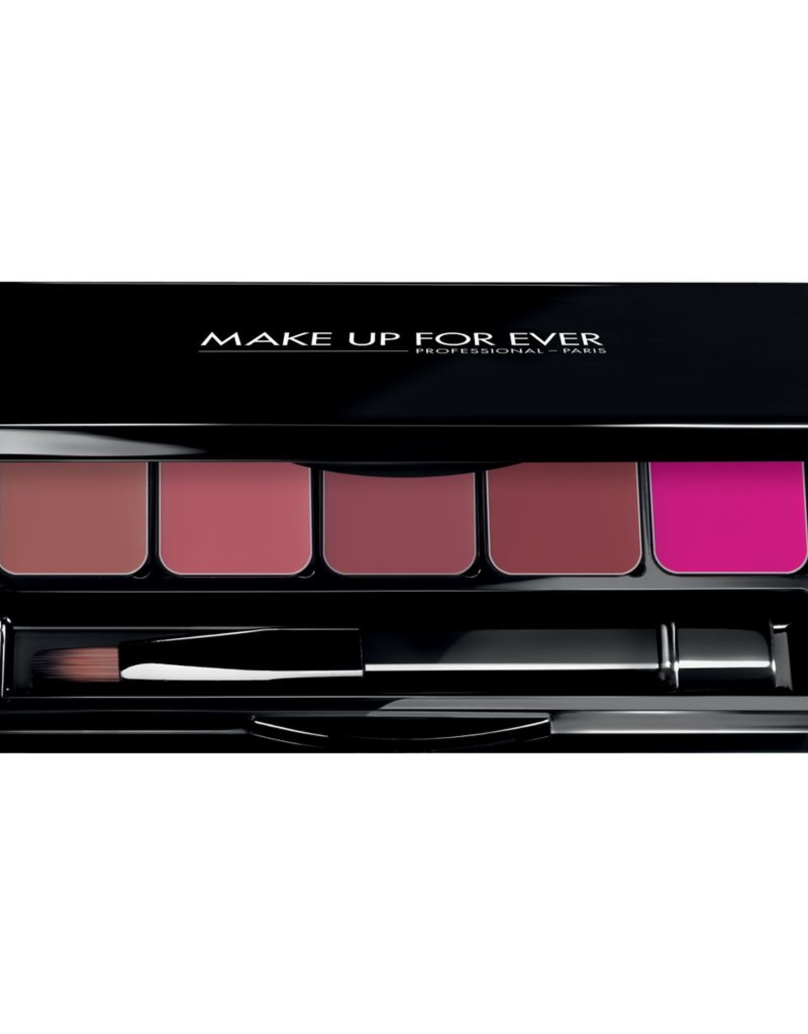 MUFE ROUGE ARTIST PALETTE 5x0,8g Harmonie 04: Beige Frais