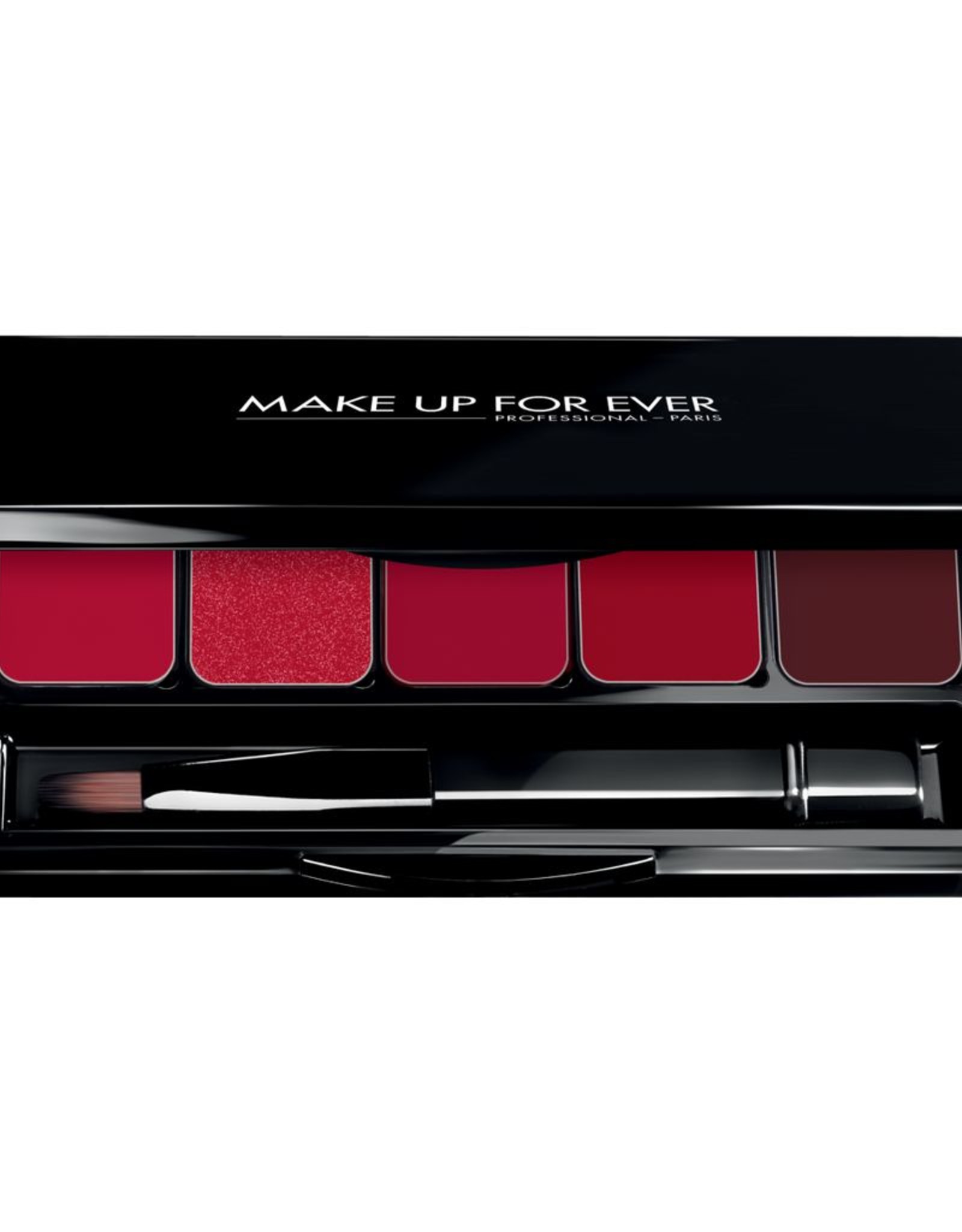 MUFE ROUGE ARTIST PALETTE 5x0,8g Harmonie 05: Rouge