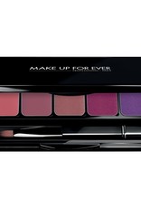 MUFE ROUGE ARTIST PALETTE 5x0,8g Harmonie 08: Violet