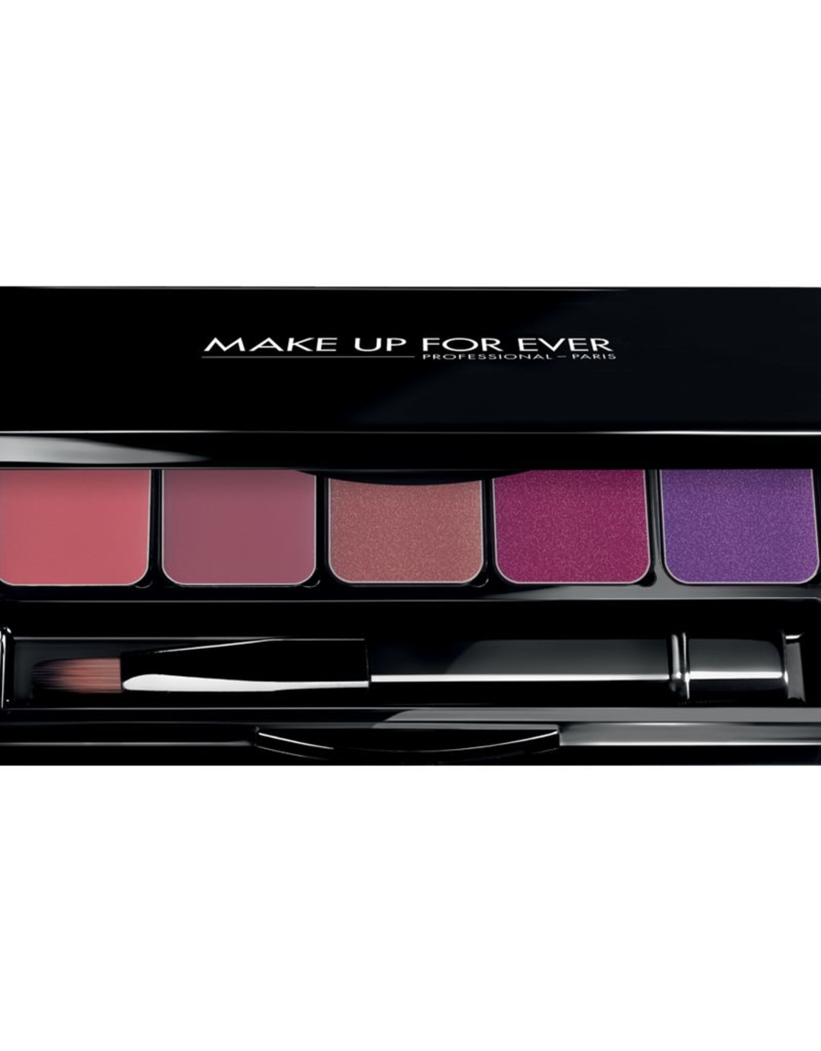 MUFE ROUGE ARTIST PALETTE 5x0,8g Harmonie 08: Violet